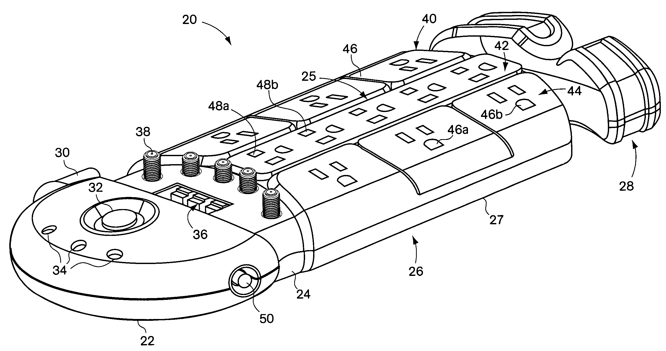 Surge suppressor