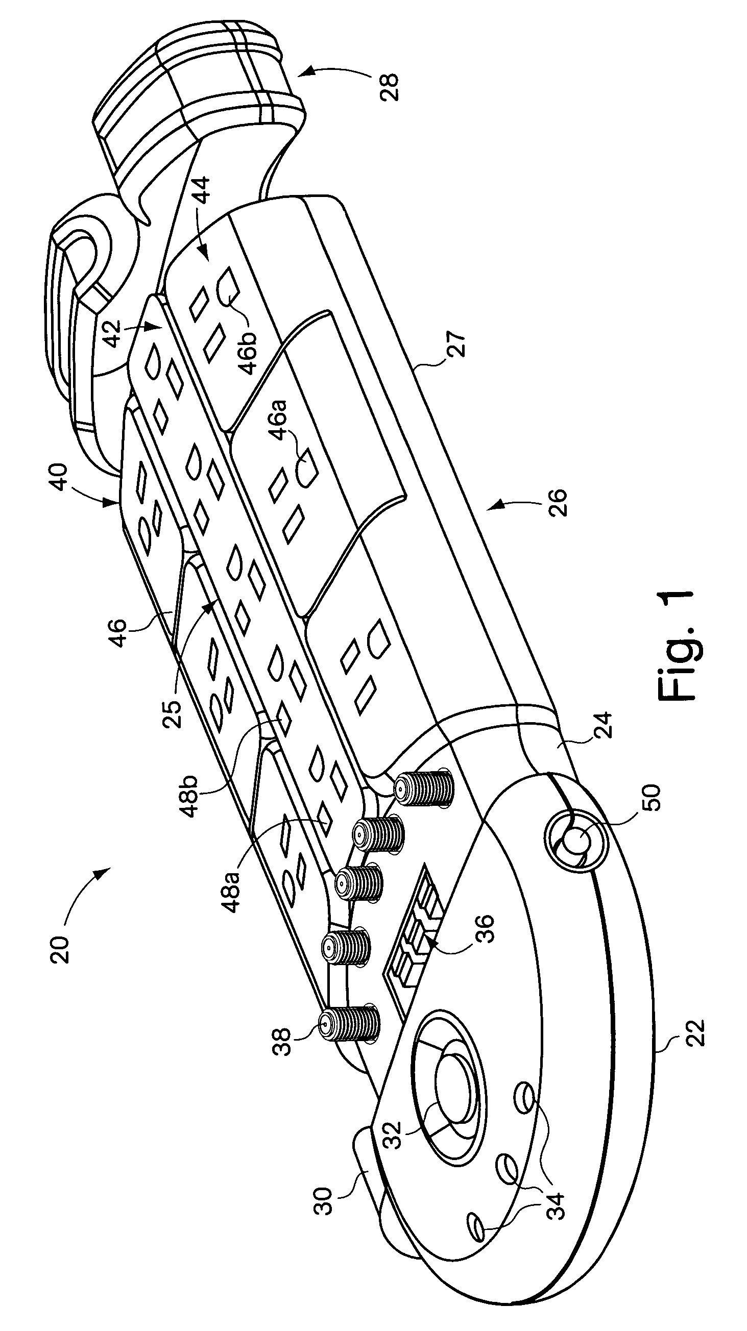 Surge suppressor