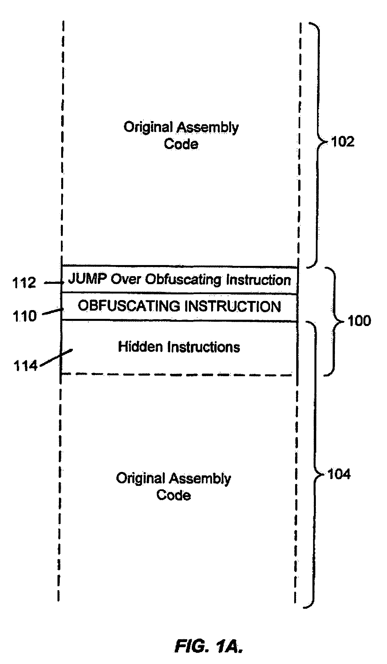 System for obfuscating computer code upon disassembly