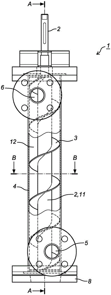 Filter device and method for removing magnetizable particles from a fluid