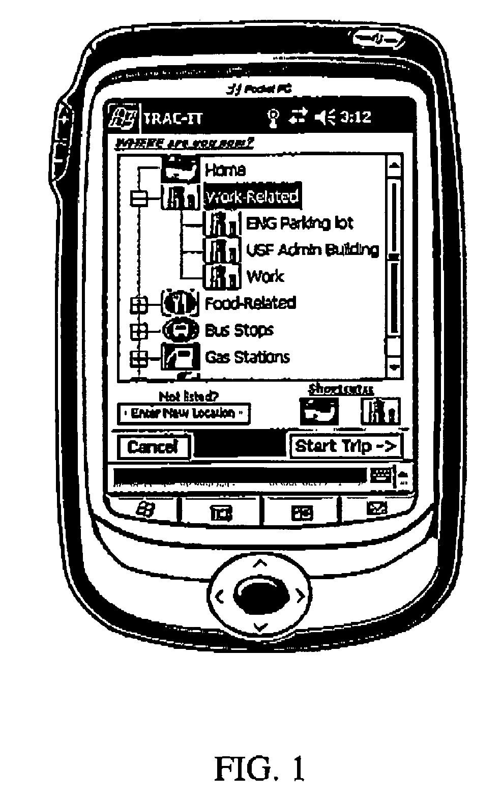 System and method for real-time travel path prediction and automatic incident alerts