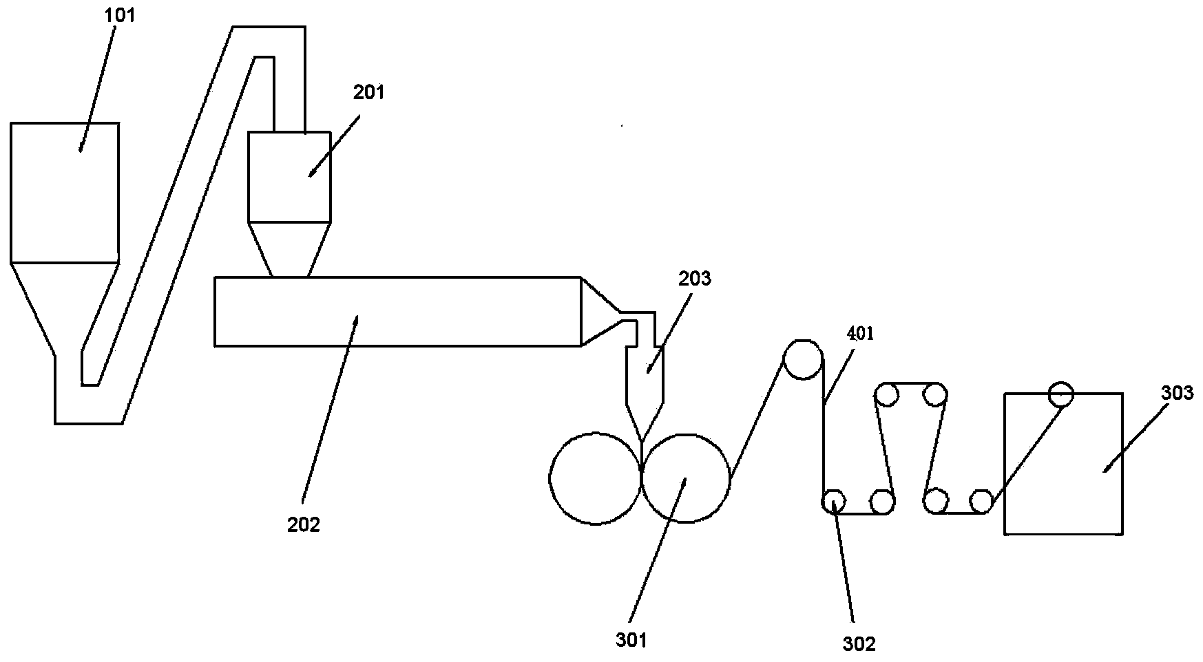 Ultrahigh-performance plastic film as well as preparation method and composite material thereof