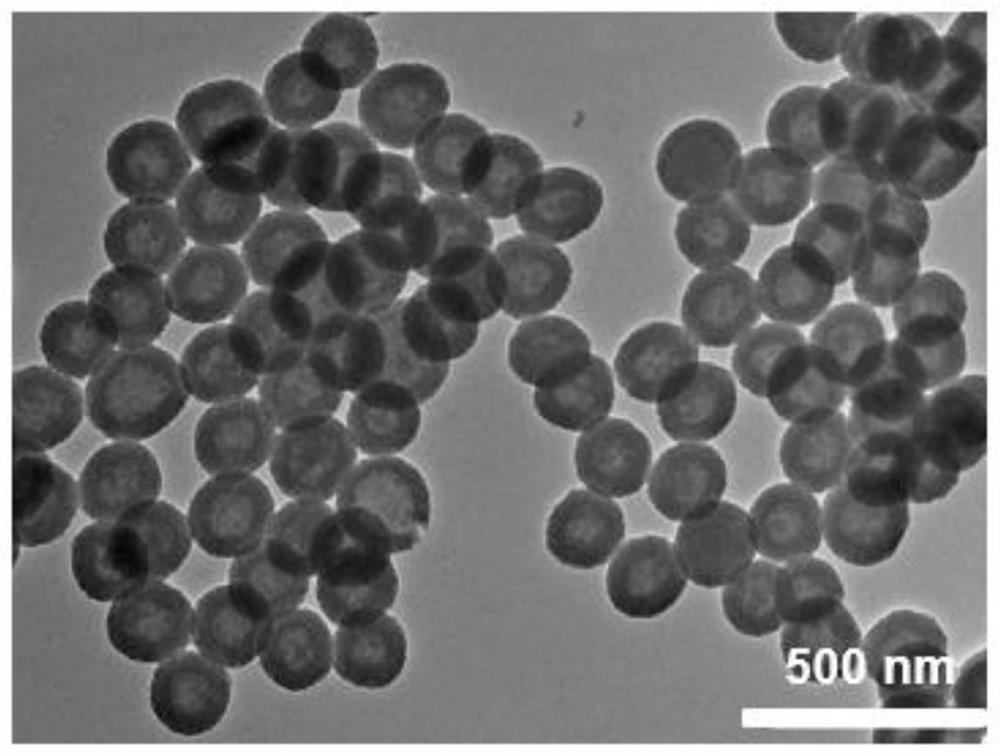 Sustained-release soluble microneedle, preparation method and application