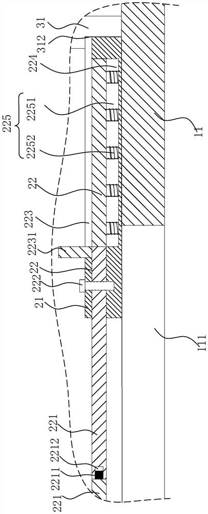 Cast-in-place pile reinforcement cage hoisting and fixing device and construction method thereof