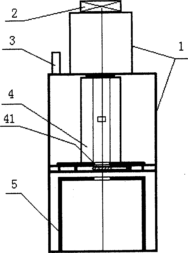 Thermal fatigue tester