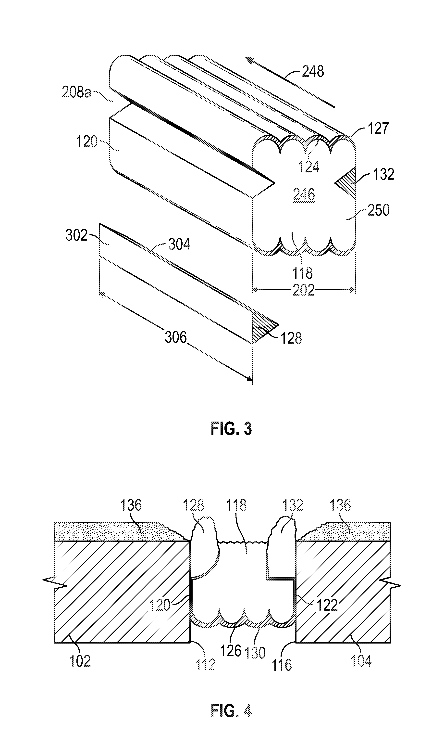 Expansion joint seal system