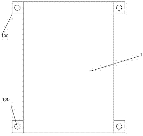 Novel dust remover device