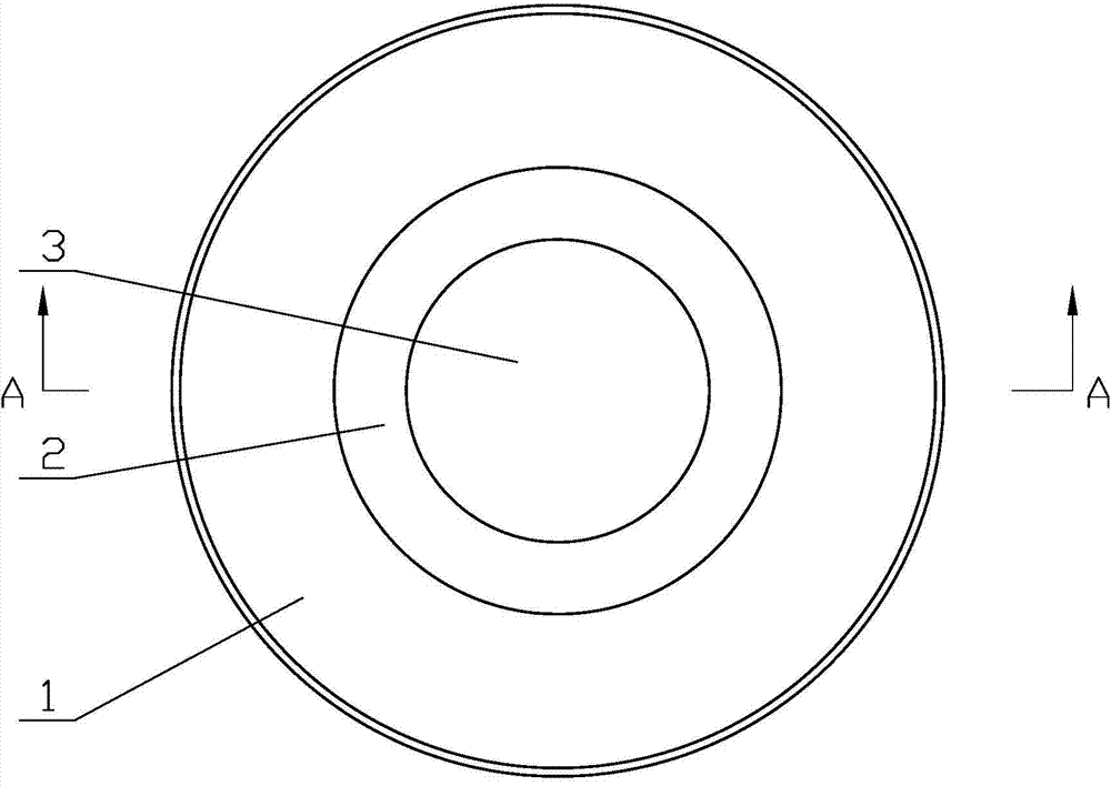 Ceramic microcrystal fused alumina grinding wheel for crankshaft grinding and manufacturing method thereof