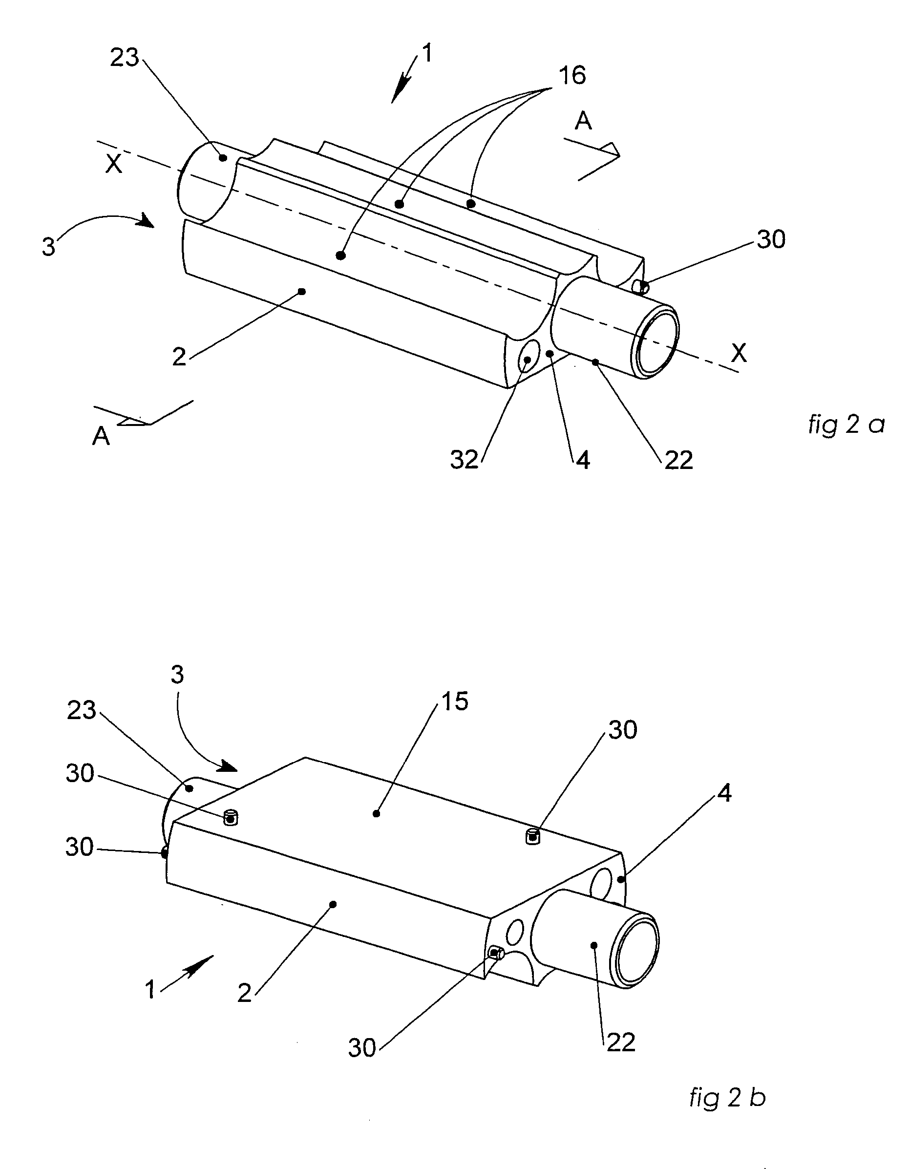 Support for electrical/electronic structure and/or electrical power supply structure for a hand dynamometer tool, in particular for a torque wrench operating by breaking mechanical equilibrium