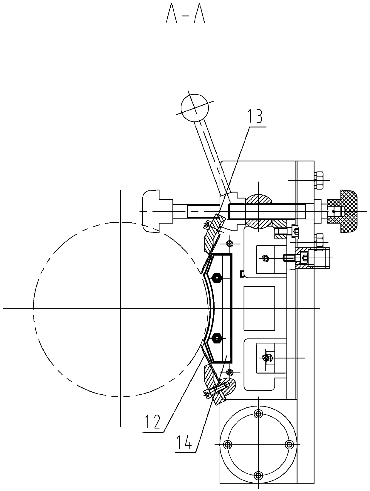 Bi-directional doctor blade unit for textile printing machines