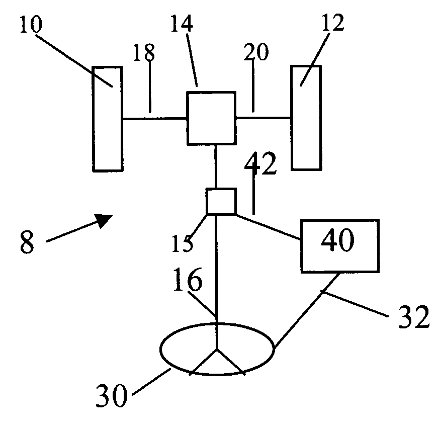 Variable power steering assist using driver grip pressure