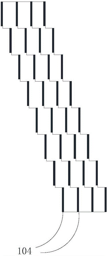 Stereoscopic display device and switching unit