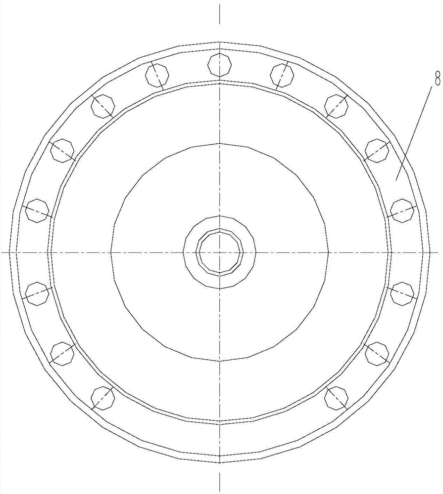 Dry-type air cleaner