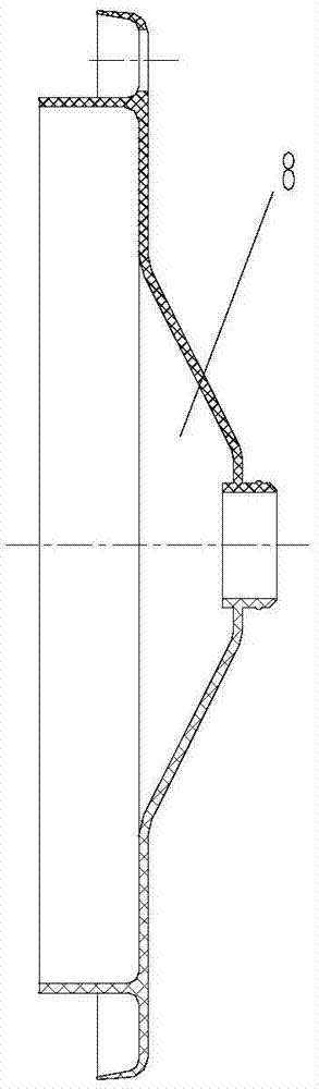 Dry-type air cleaner