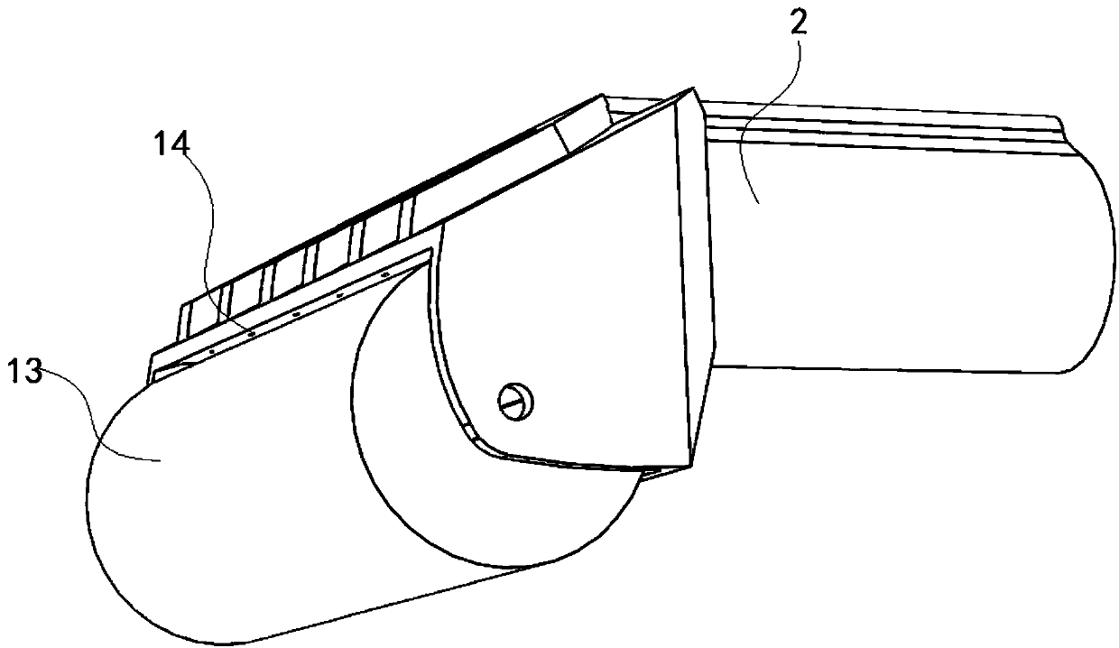 Foam suspension cleaning system