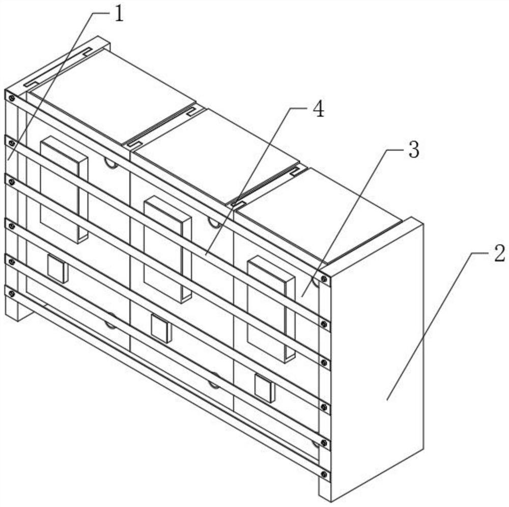 Acidic electrolyzed oxidizing water generator electrolytic bath and use method thereof