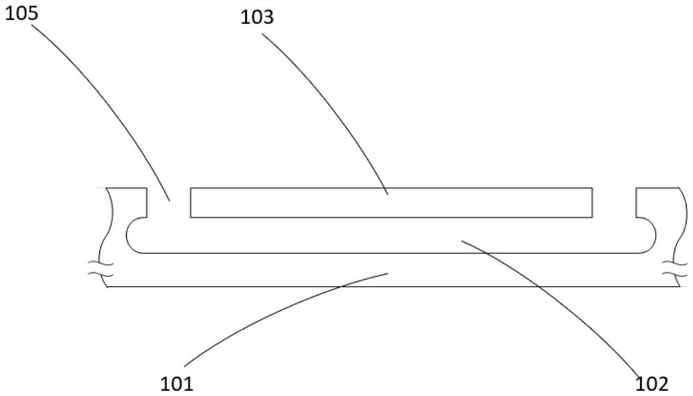 Gas detection device and manufacturing method thereof