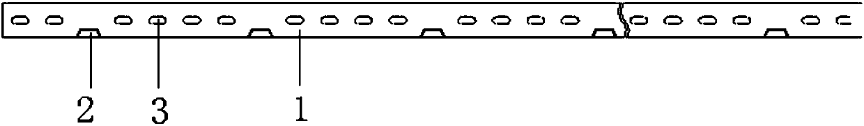 Ship cable bracket