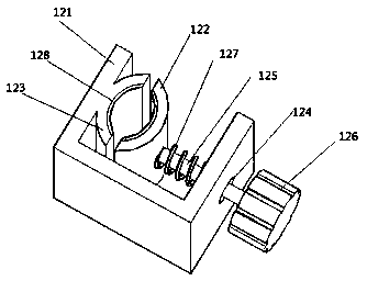 Household socket switch panel capable of preventing plug loosening