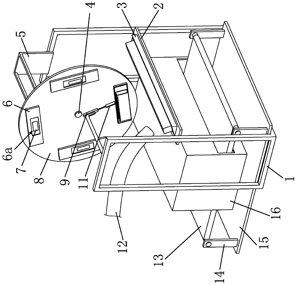 A manufacturing process of double 85 anti-pid polycrystalline solar cells