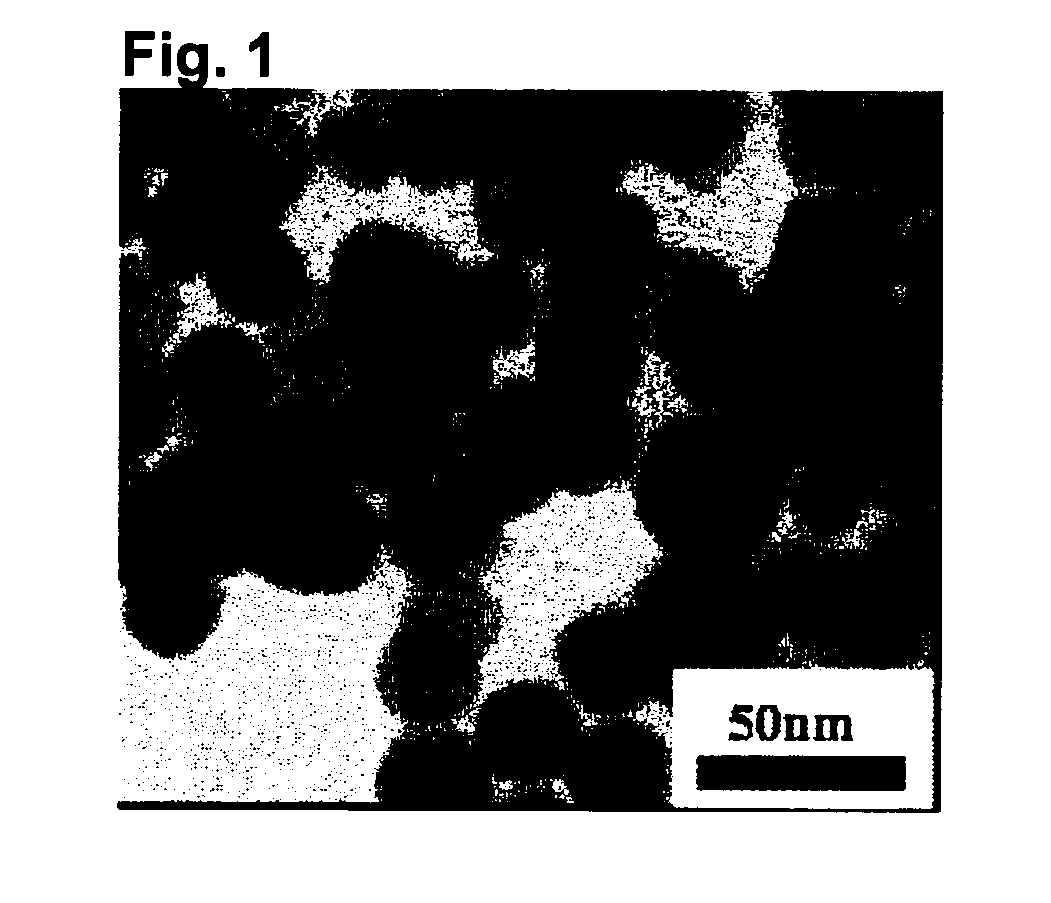 Process for producing oxide crystal fine particles