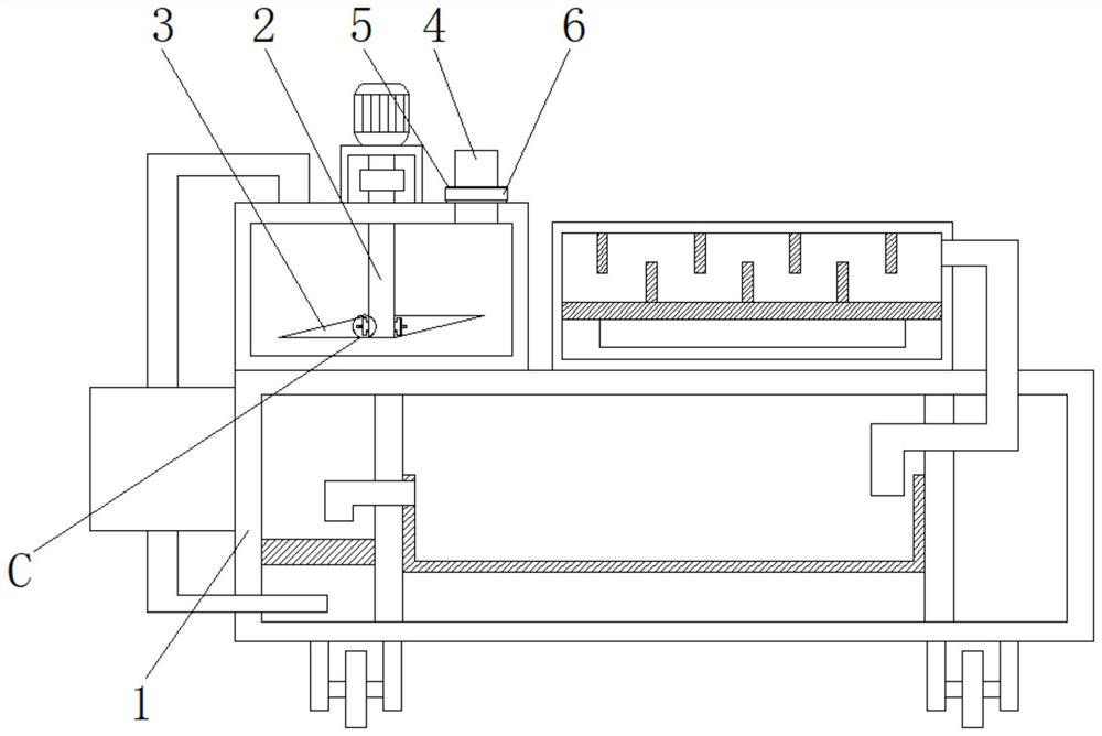 Constant-temperature seedling raising device