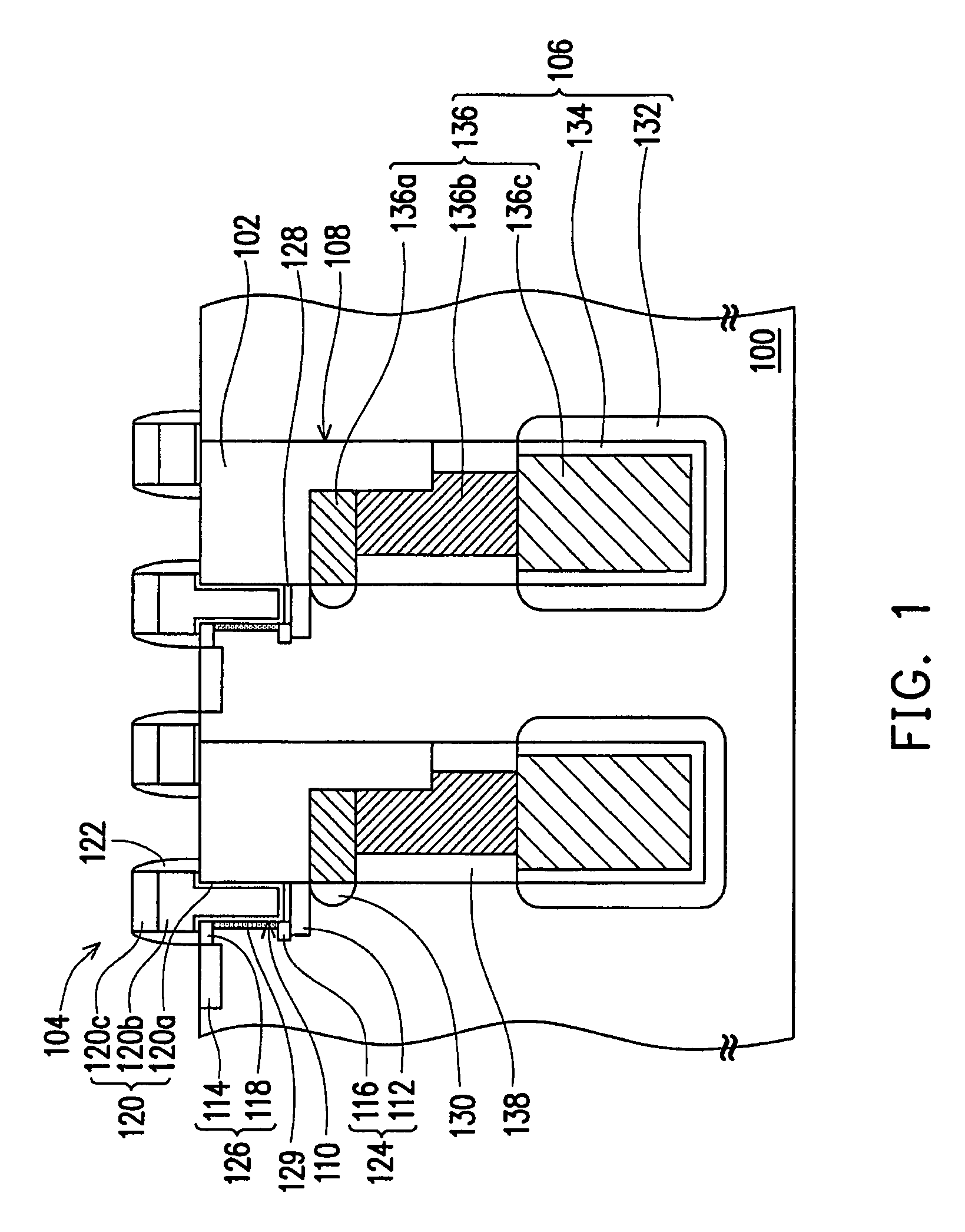 Dynamic random access memory