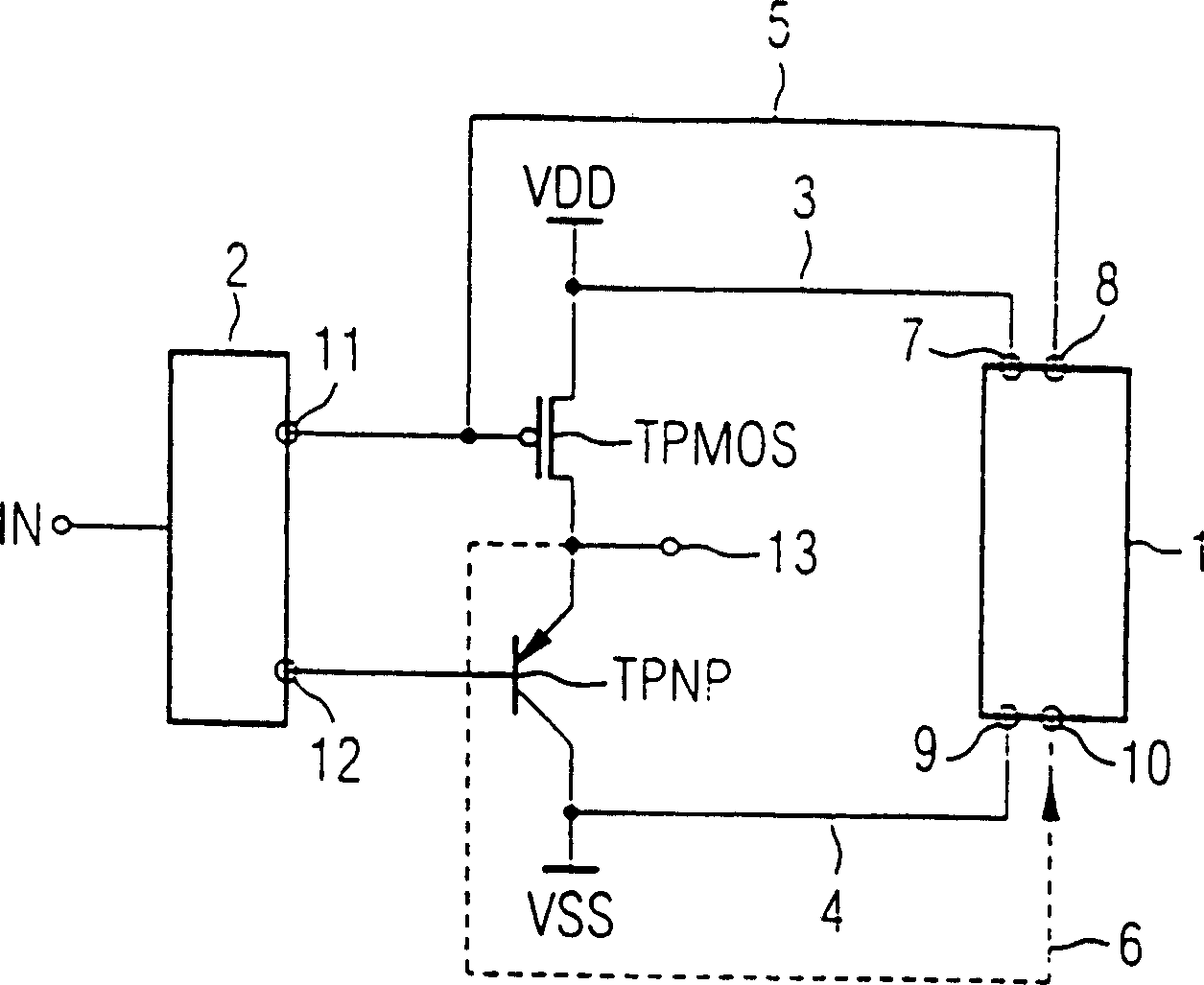 Driving circuit