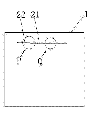 Structurally-modified chemical fiber paper bobbin