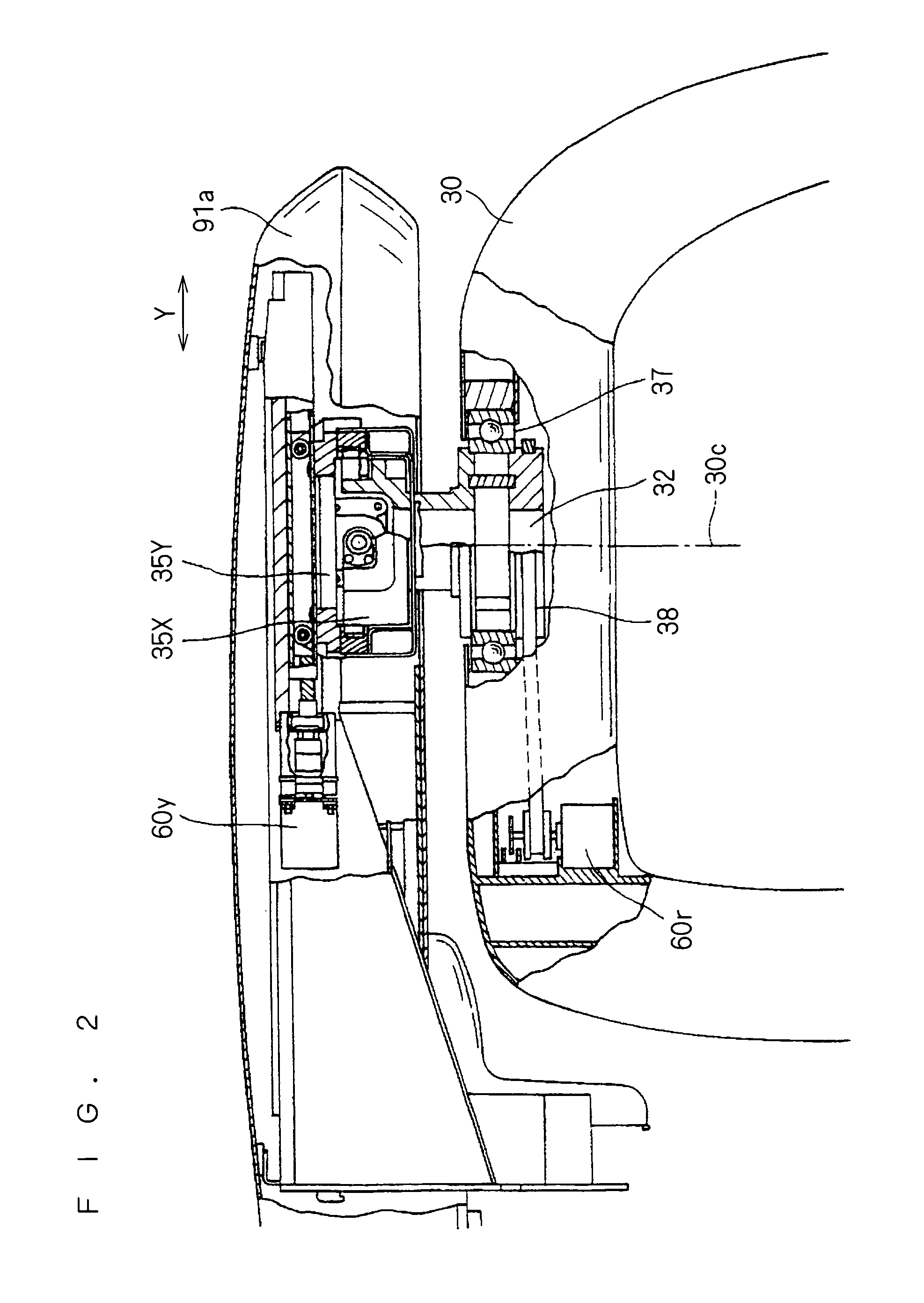 Medical X-ray CT imaging apparatus