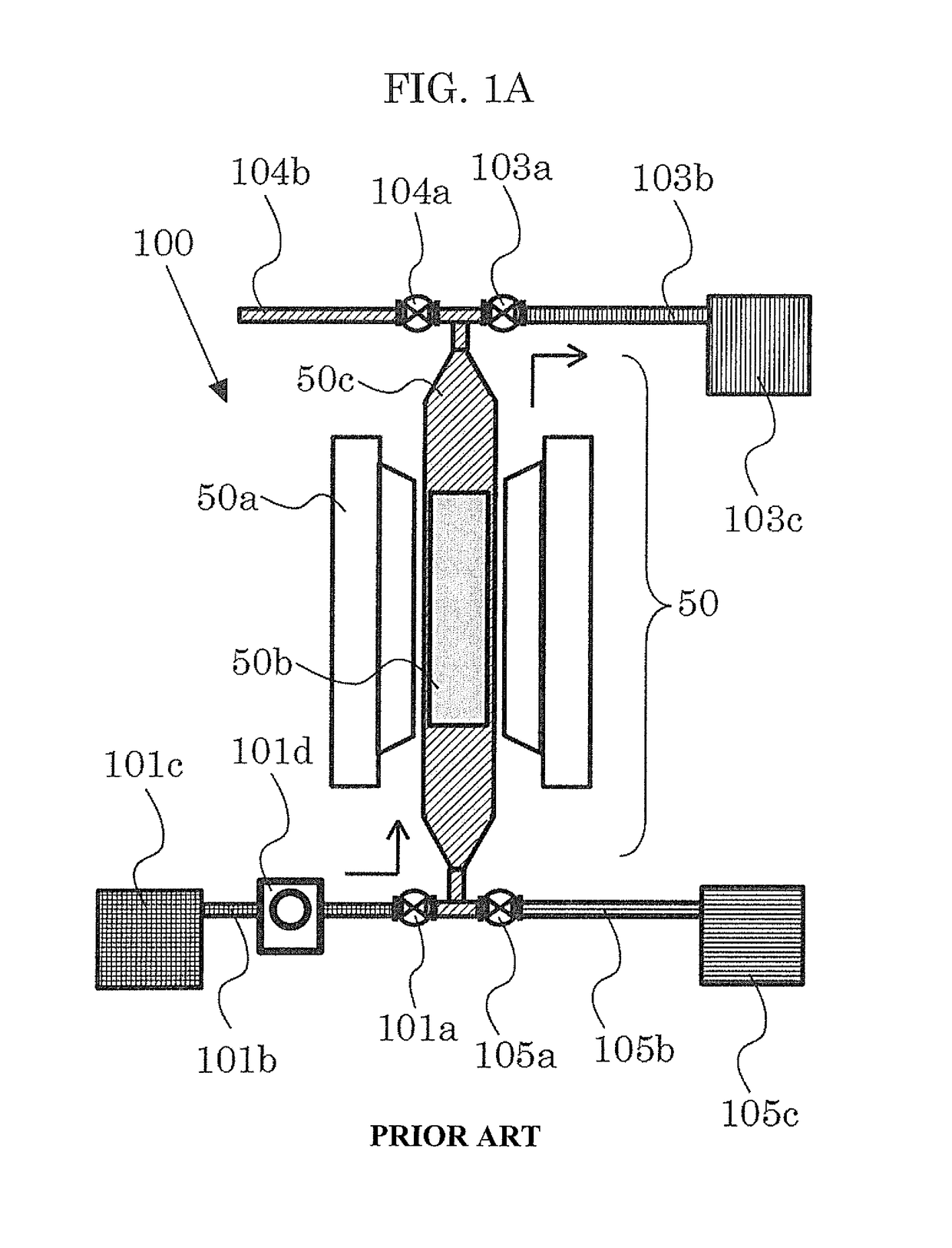 Matrix for magnetic separator and magnetic separator