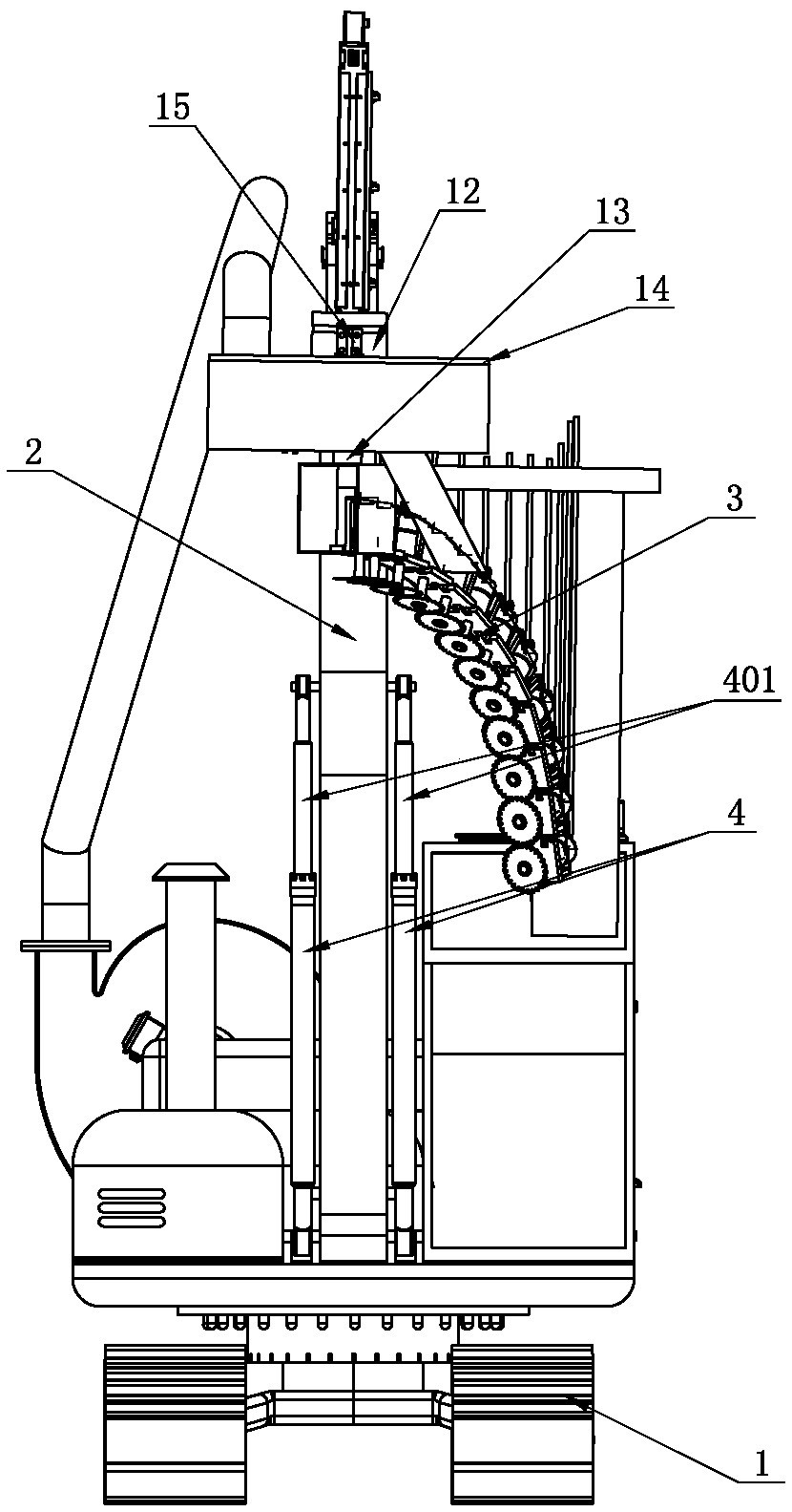 Trimmer for spherical vegetation