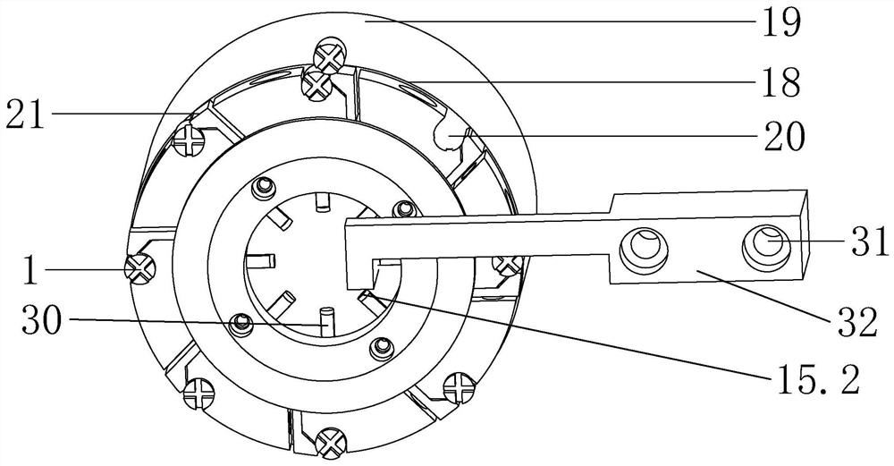 High-speed cross slot milling machine