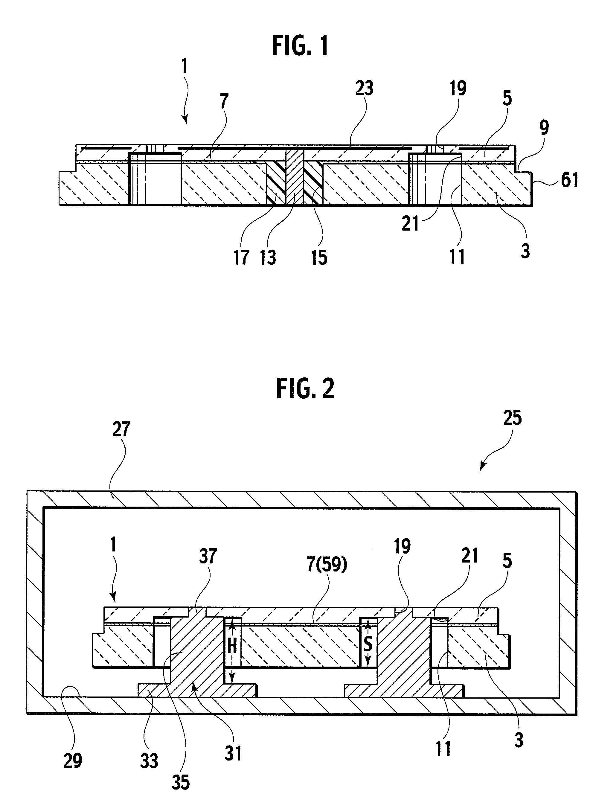 Disassembly method and reuse method of substrate mounting member