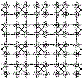 Anthracene-ring bis (triazol 1 yl) copper perchlorate complex with catalyst phenylboronic acid and preparation method thereof