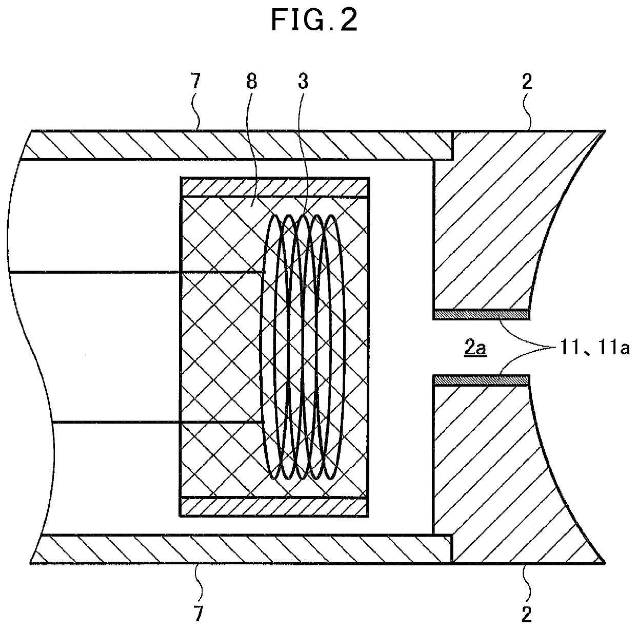 Electron gun and manufacturing method therefor