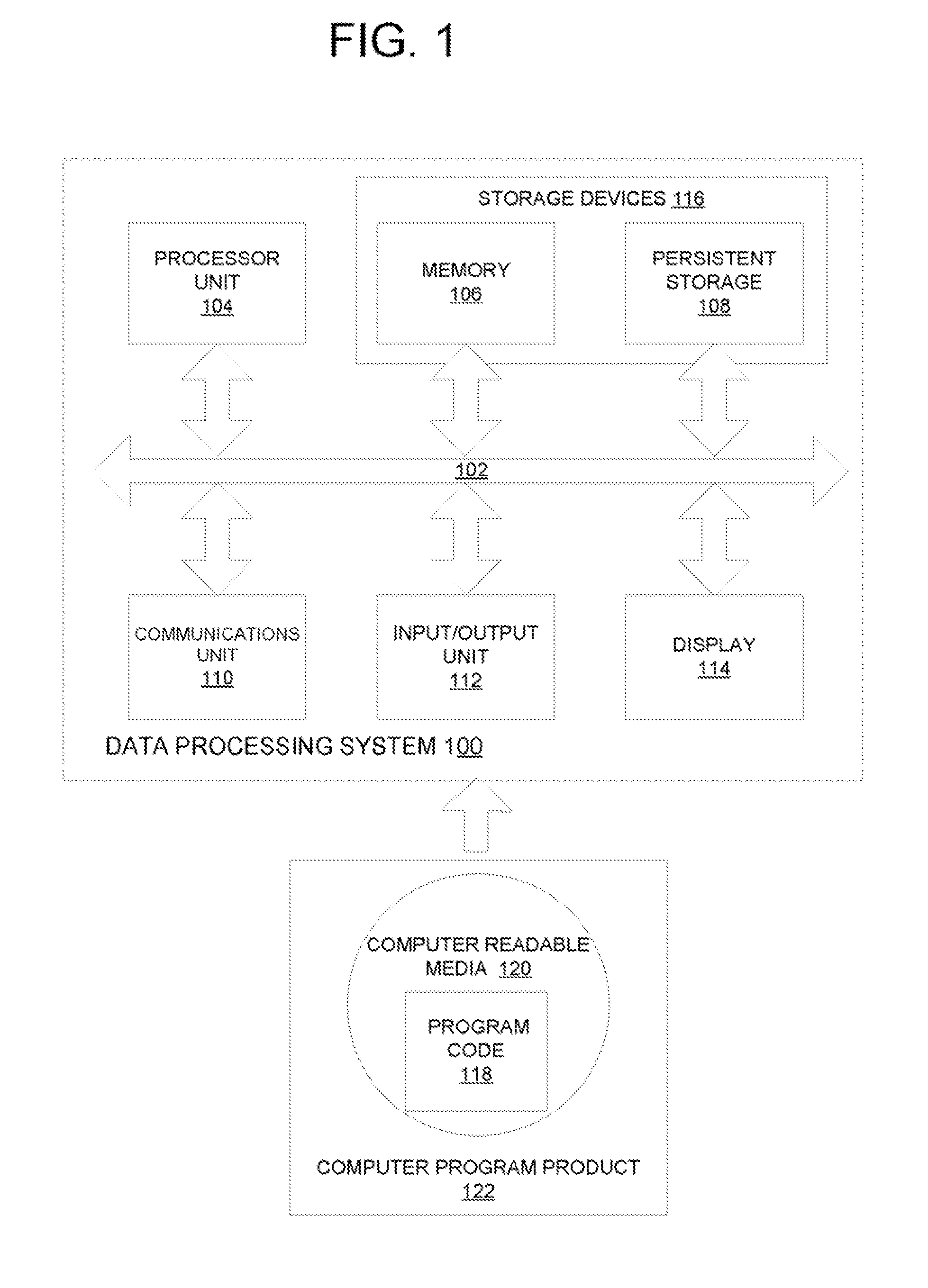 Distributed Management of Native Interface Metadata and Arrays