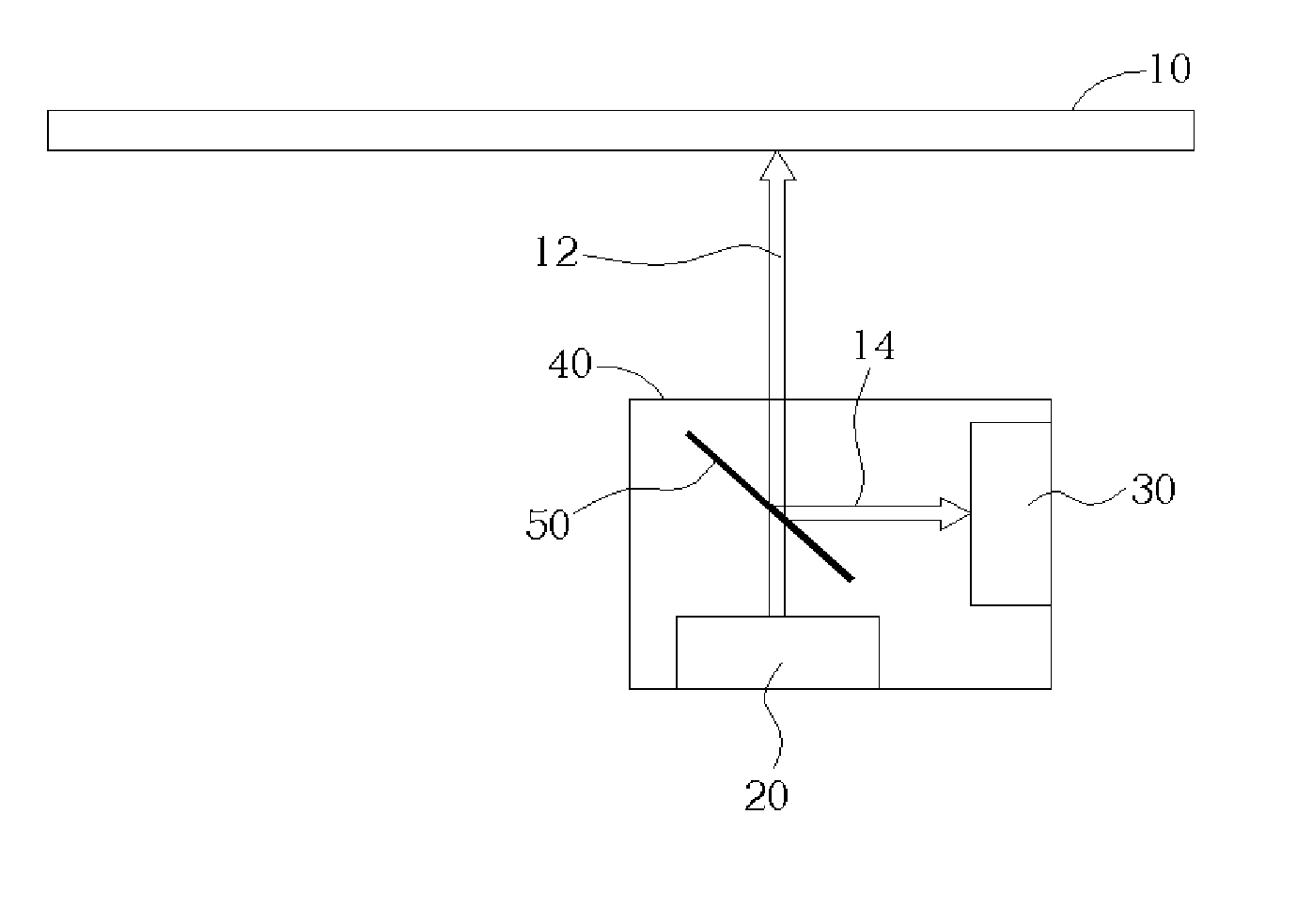 Device capable of detecting vibration/shock