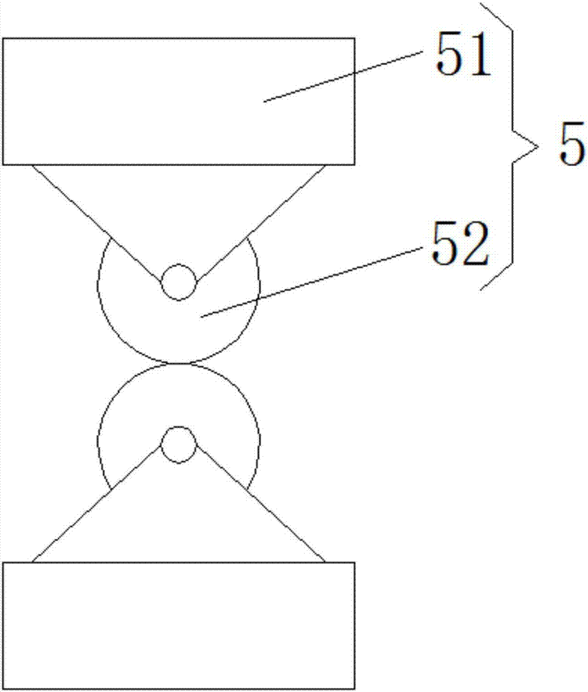 Quick dyeing device for textile fabric