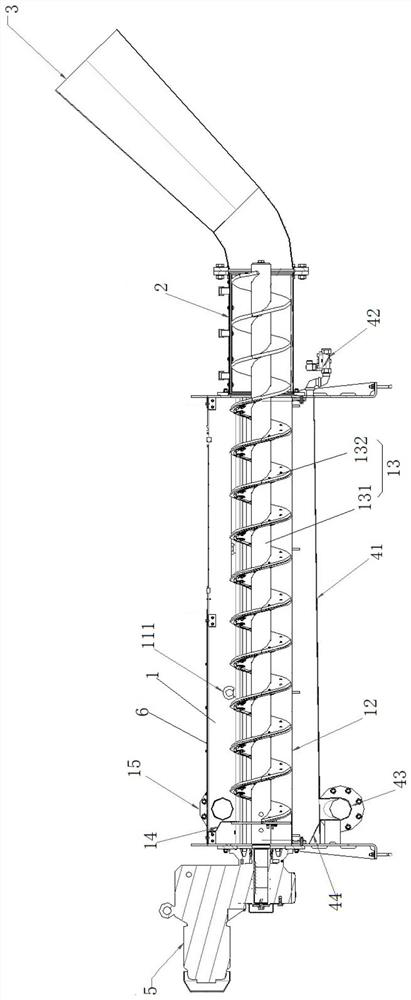 Modularized presser convenient to flexibly mount and working method thereof