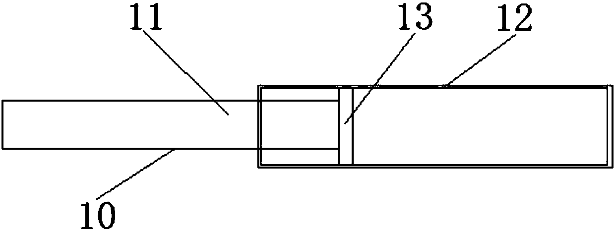 Gap-adjustable bearing for spinning equipment