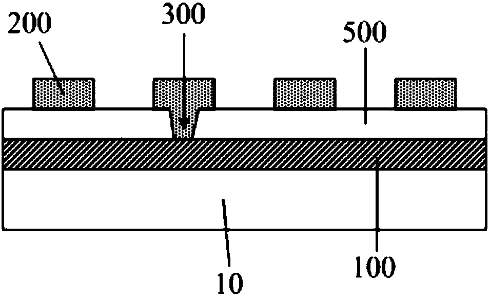 Organic light-emitting display panel and display device