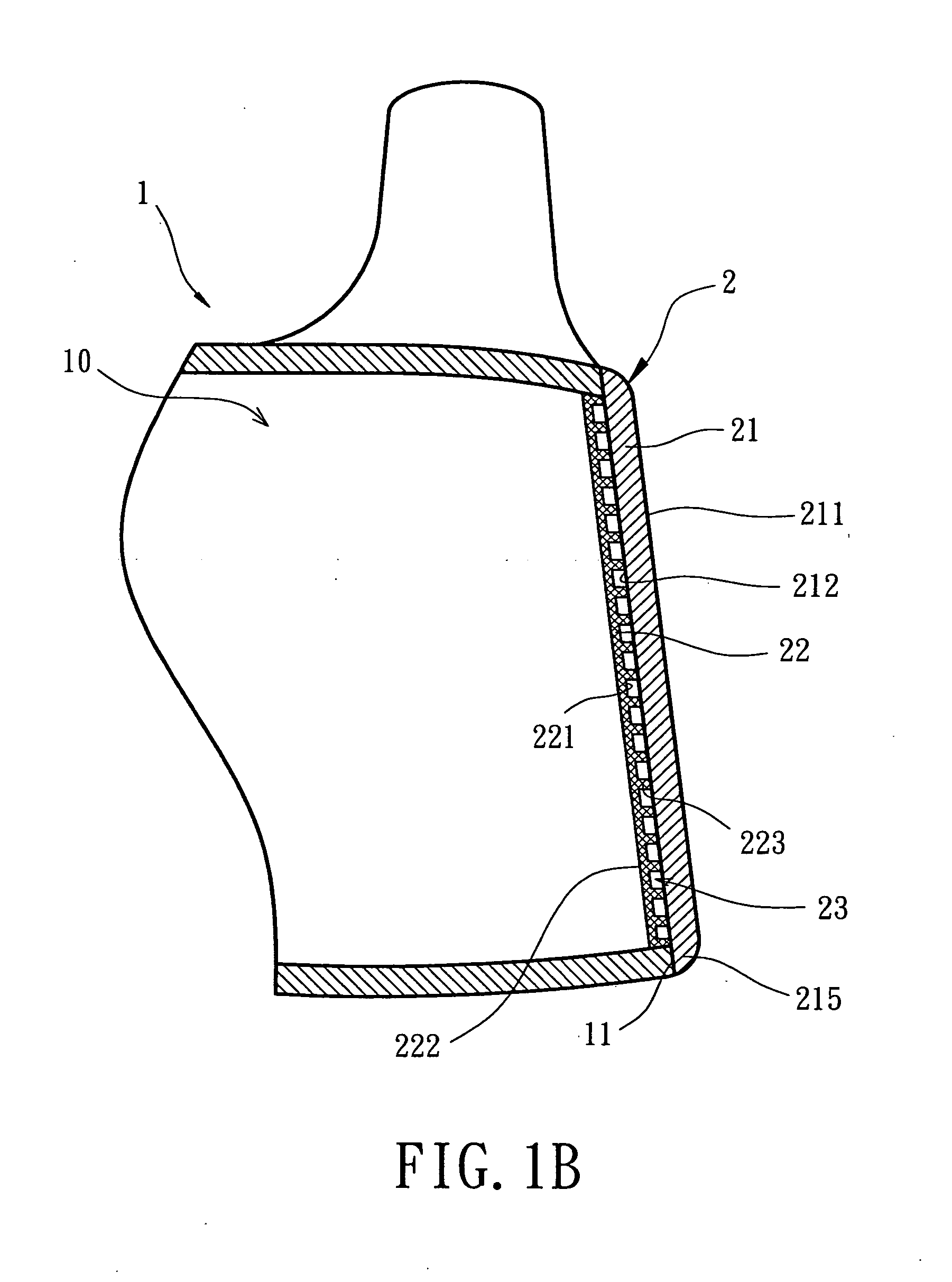 Golf club head having complex striking plate structure