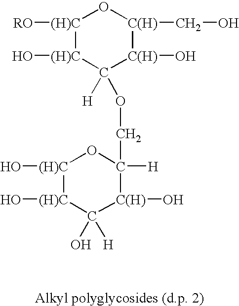 Antimicrobial quaternary surfactants based upon alkyl polyglycoside