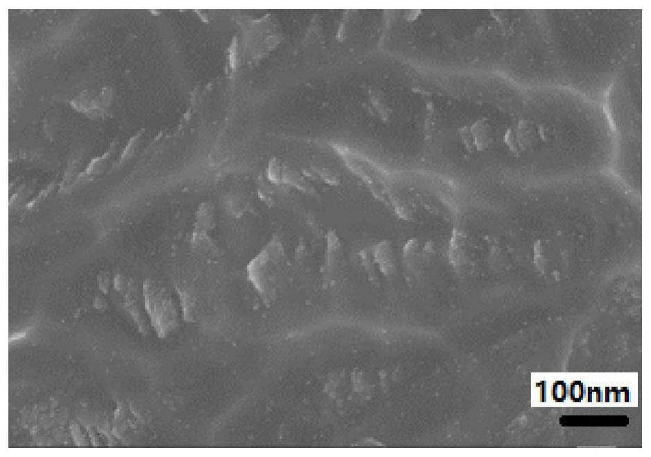 Metal material with modified surface and preparation method and application thereof