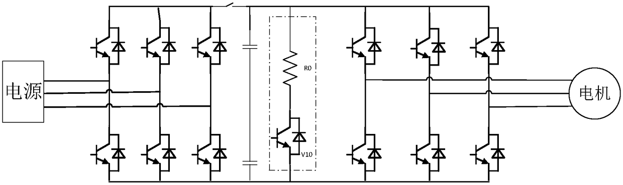 Method and device for supplying power to emergency power supply device ofenergy feedback elevator and elevator