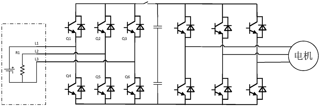 Method and device for supplying power to emergency power supply device ofenergy feedback elevator and elevator