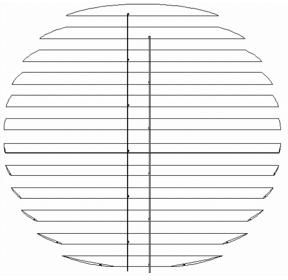 Ducted lift-fan flow deflectors and transmission mechanism thereof