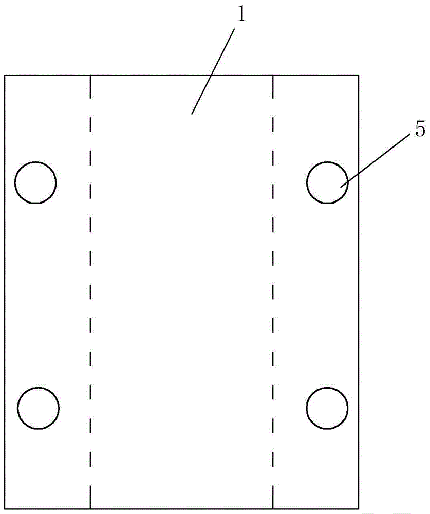 pcr tube rack fixed cooling plate