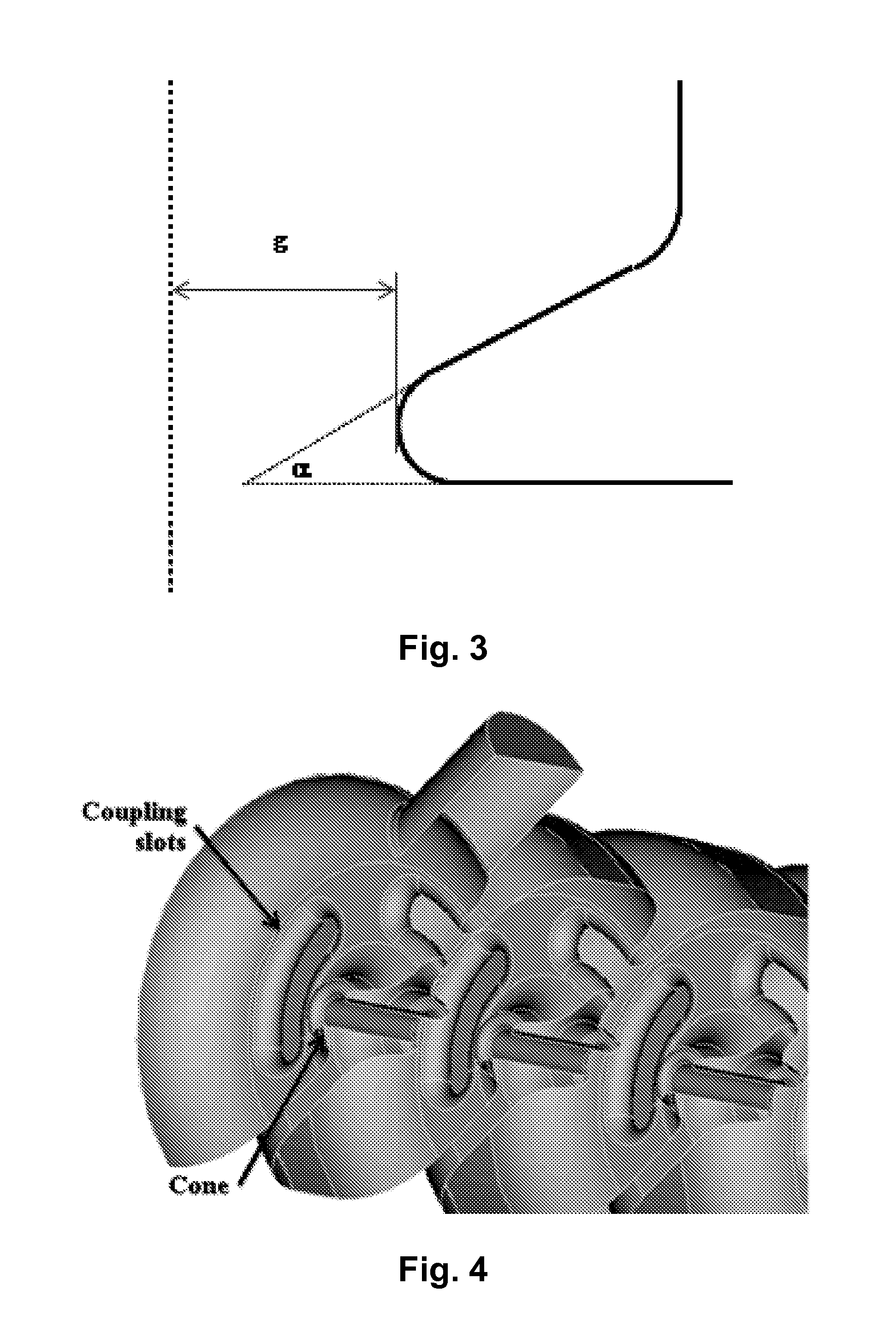 Slot-Coupled CW Standing Wave Accelerating Cavity